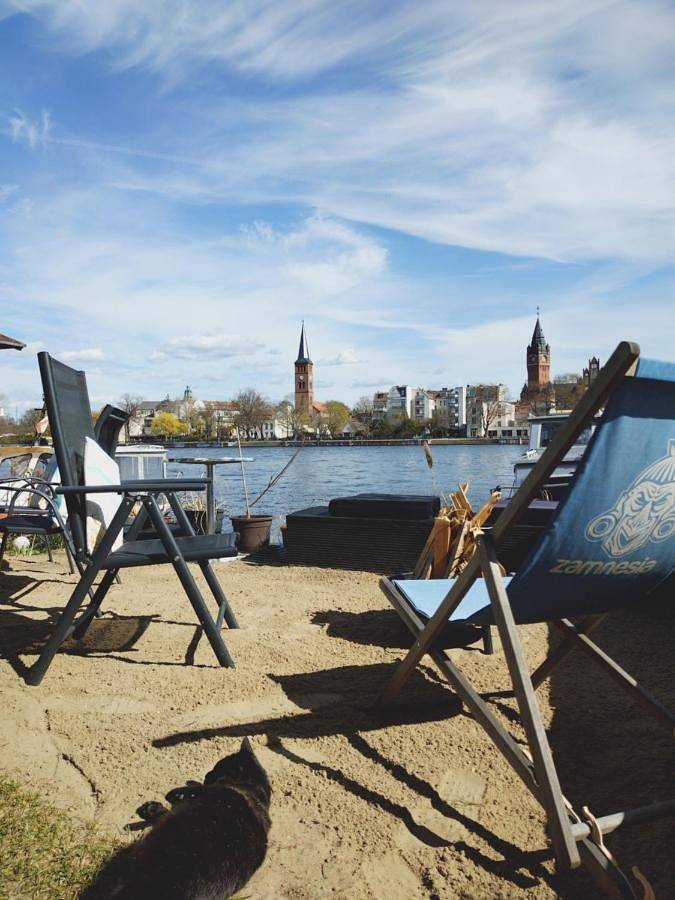 Ganze Ferienwohnung, Ferienwohnung Dahme Berlin am Wasser in Treptow - Köpenick, Berlin