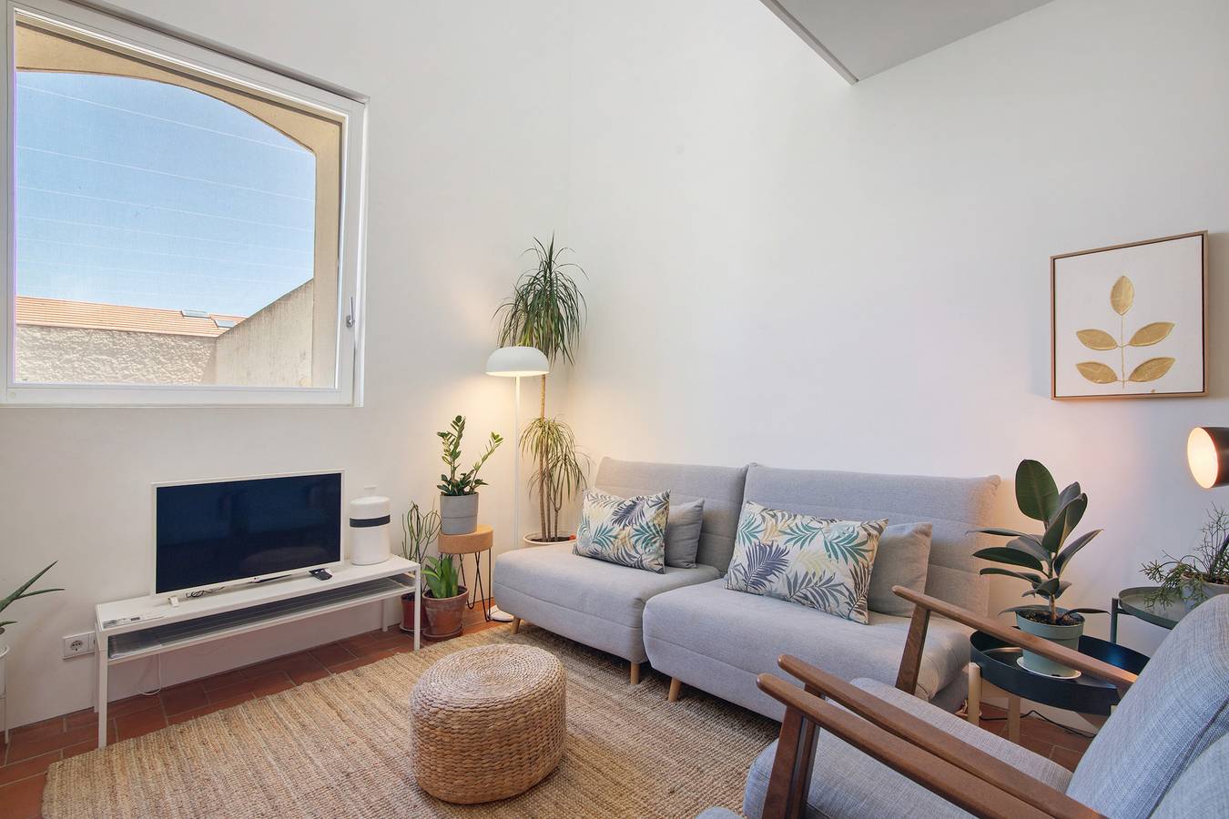 Entire apartment, Apartment 'Architect Arts Elegant Bf' with Shared Pool, Wi-Fi and Air Conditioning in Tavira, Parque Natural da Ria Formosa
