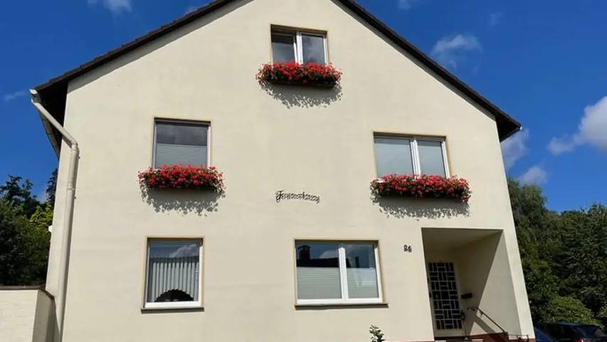 Ferienwohnung für 3 Personen, mit Garten in Zorge - 2