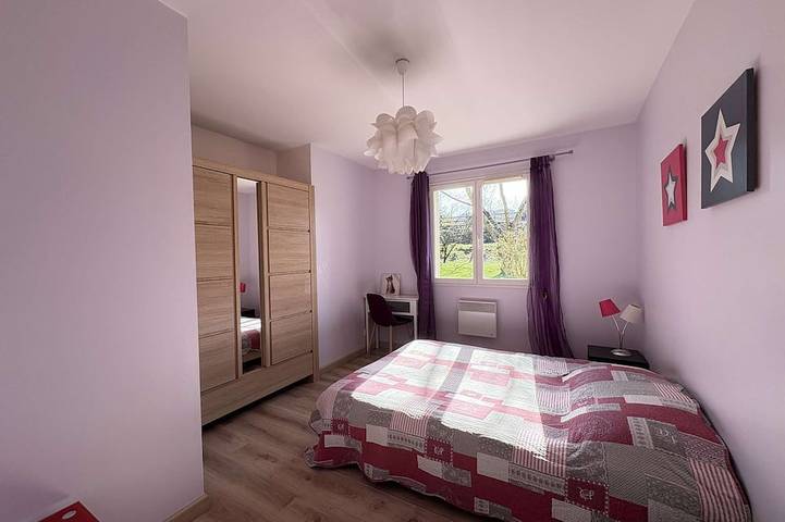 Location de vacances pour 9 personnes, avec jardin dans Argentat-sur-Dordogne - 4