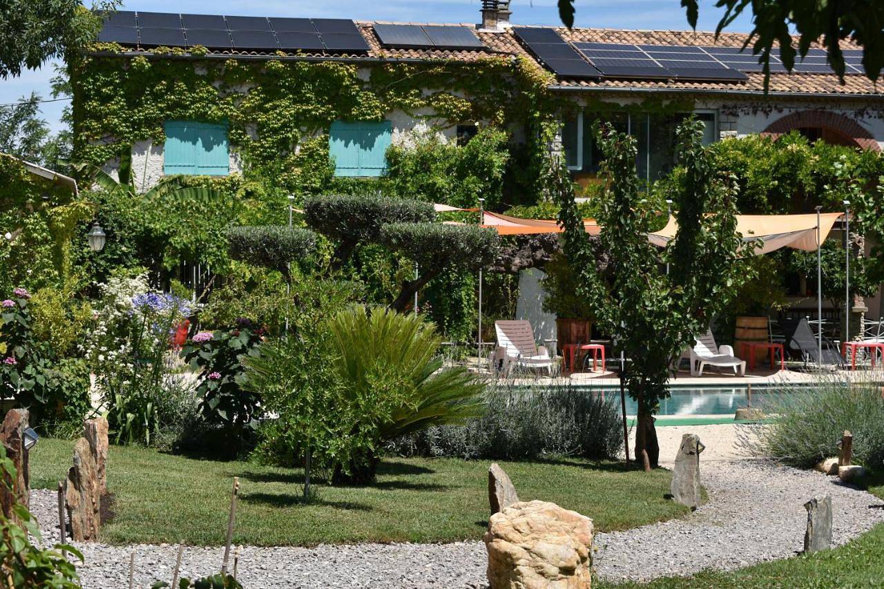 Double Room - Disability Access in Saint-Christol-lès-Alès, Parc national des Cévennes