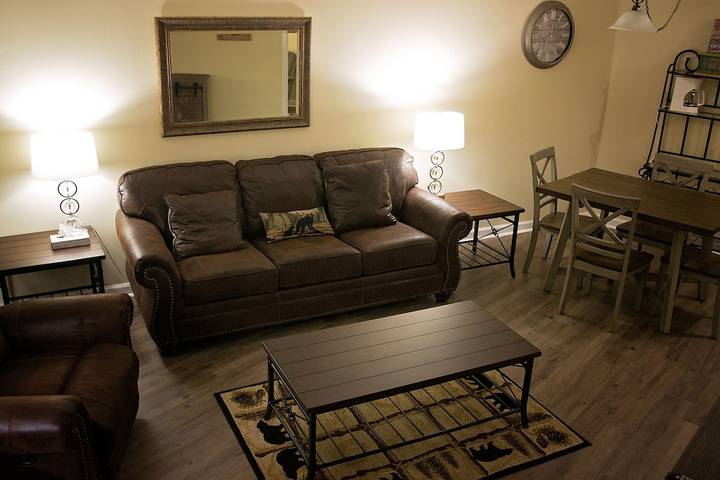 Vacation rental for 4 people in Gatlinburg