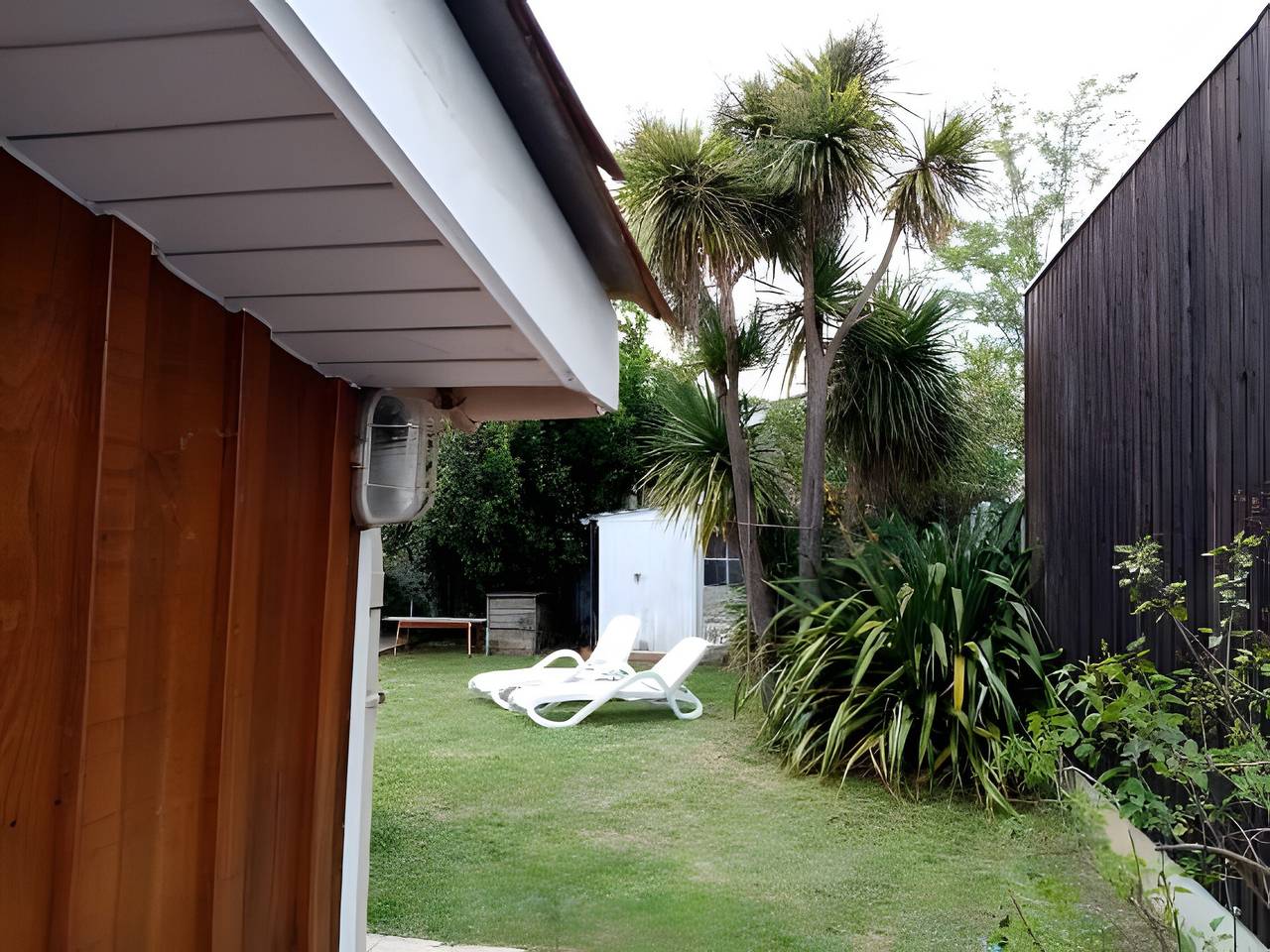 Ferienhaus „Cabane 1949“ am Bassin d’Arcachon in Gujan-Mestras, Arcachon und Umgebung