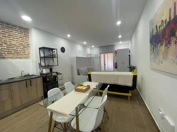 Casa rural para 3 personas, Se admiten mascotas en Madrid - 3