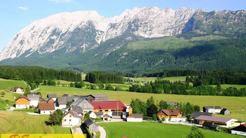 Bungalow für 6 Personen, mit Balkon in der Steiermark