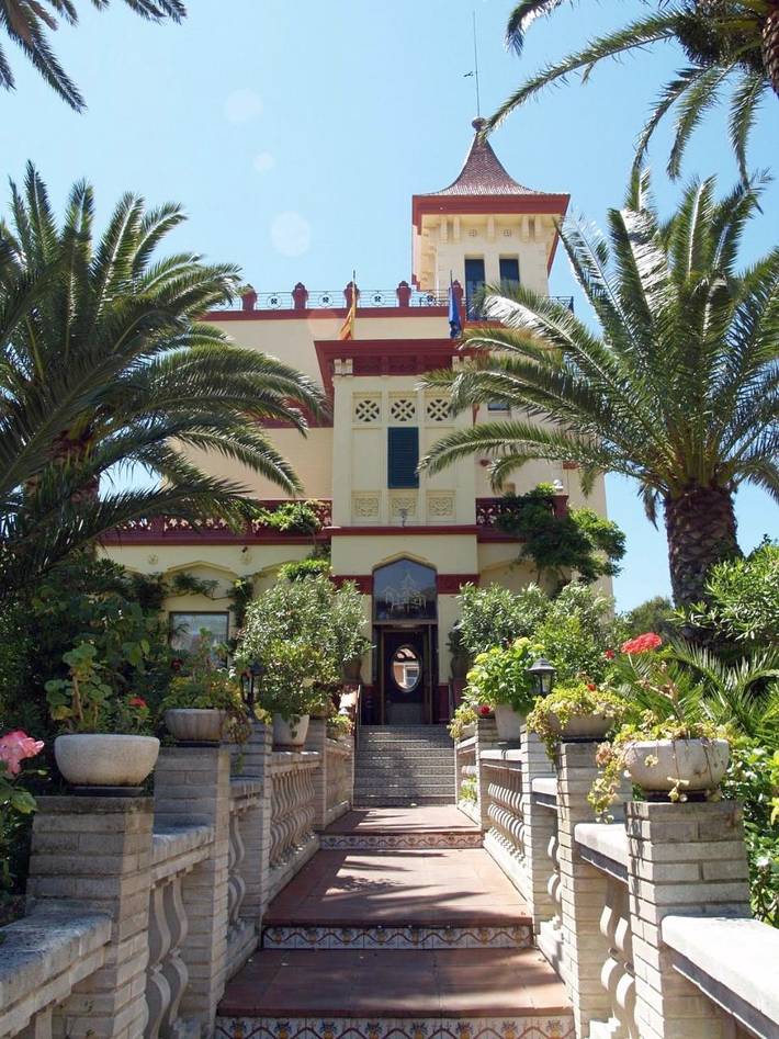 Hôtel pour 2 personnes, avec jardin et piscine, animaux acceptés à Sant Feliu de Guíxols - 3