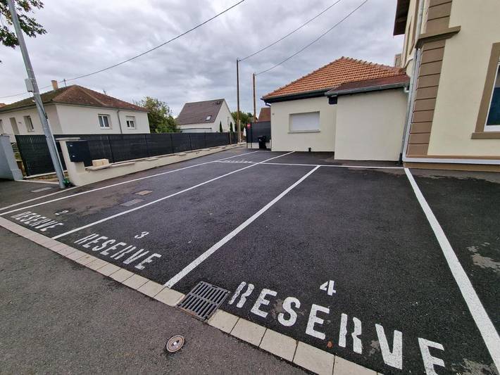 Gîte pour 4 personnes, avec jacuzzi et jardin à Muntzenheim - 2
