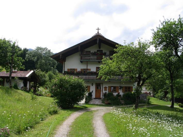 Ferienwohnung für 2 Personen, mit Garten und Balkon, kinderfreundlich - 1