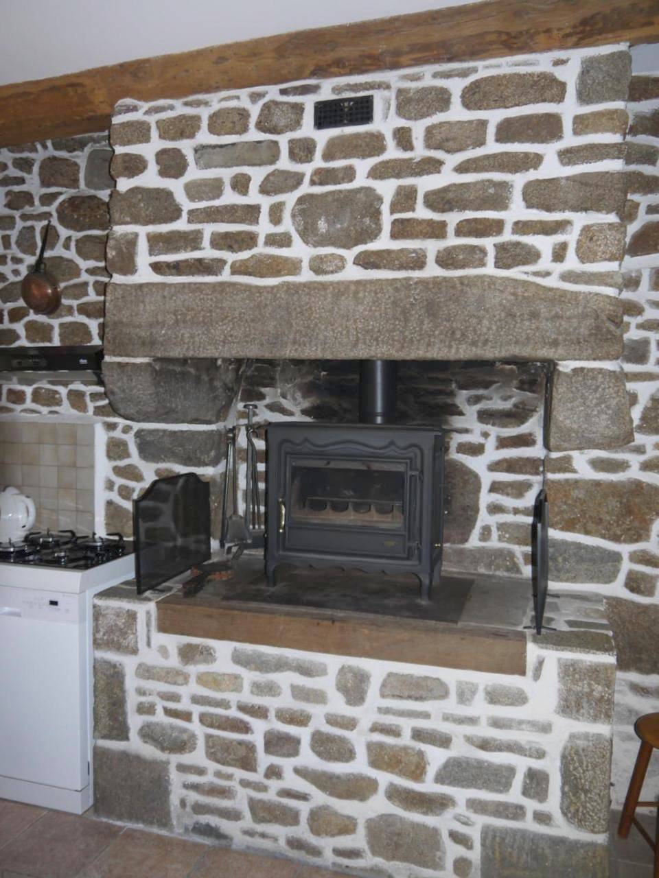 Double Room Campanule in Baguer-Morvan, Région de Saint-Malo