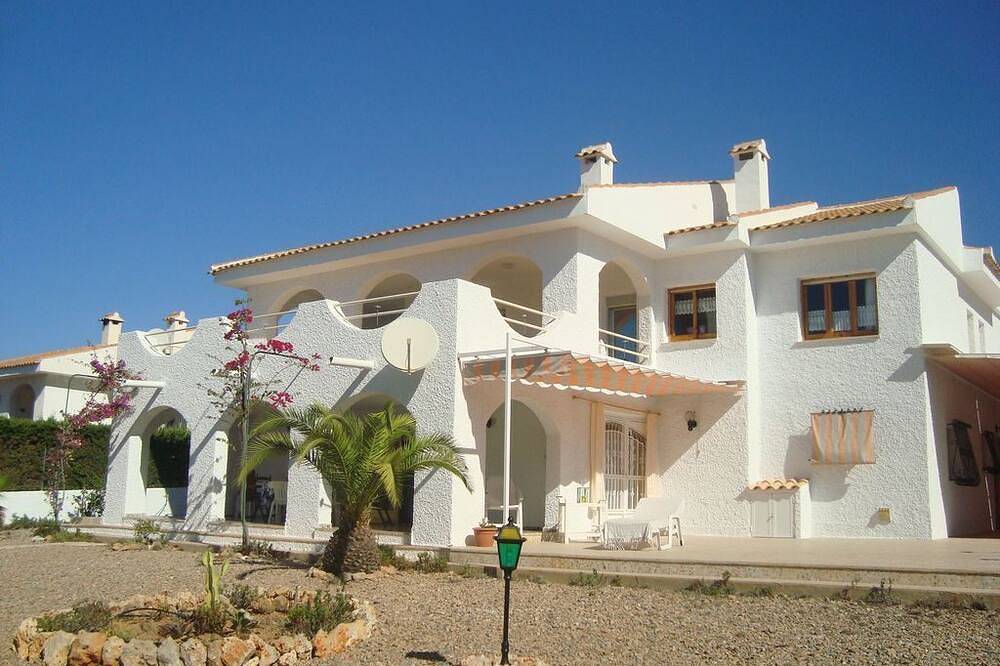 Ventas Especiales En Todo El Chalet A 400 M De La Playa San Gines - 26 Personas in El Pinar de San Gines, Cartagena
