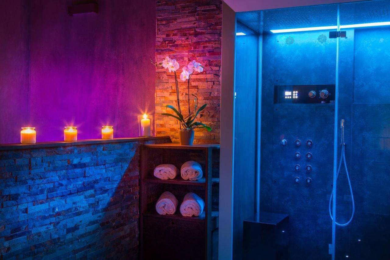 Di Sabatino Resort - Suite Apartments & Spa in Ascoli Piceno, Monti Sibillini Nationaal Park