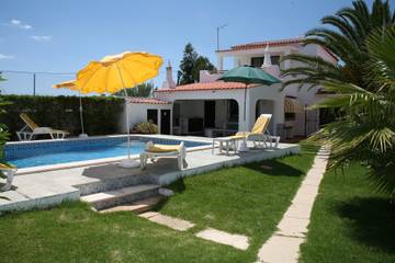 Villa para 6 Pessoas em Carvoeiro, Lagoa, Foto 1