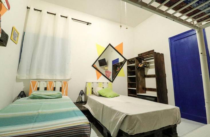 Chambre d’hôte pour 2 personnes, avec terrasse à Arrecife - 3