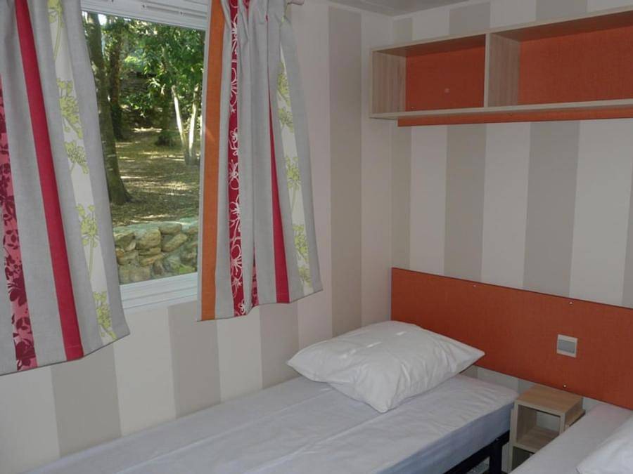 Camping Le Rancho - Mobilhome 4 personnes - Clim in Côte Vermeille, Argelès-sur-Mer
