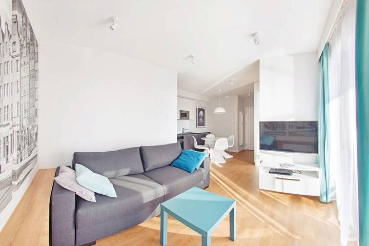 Appartamento vacanze per 3 persone, con balcone - 1