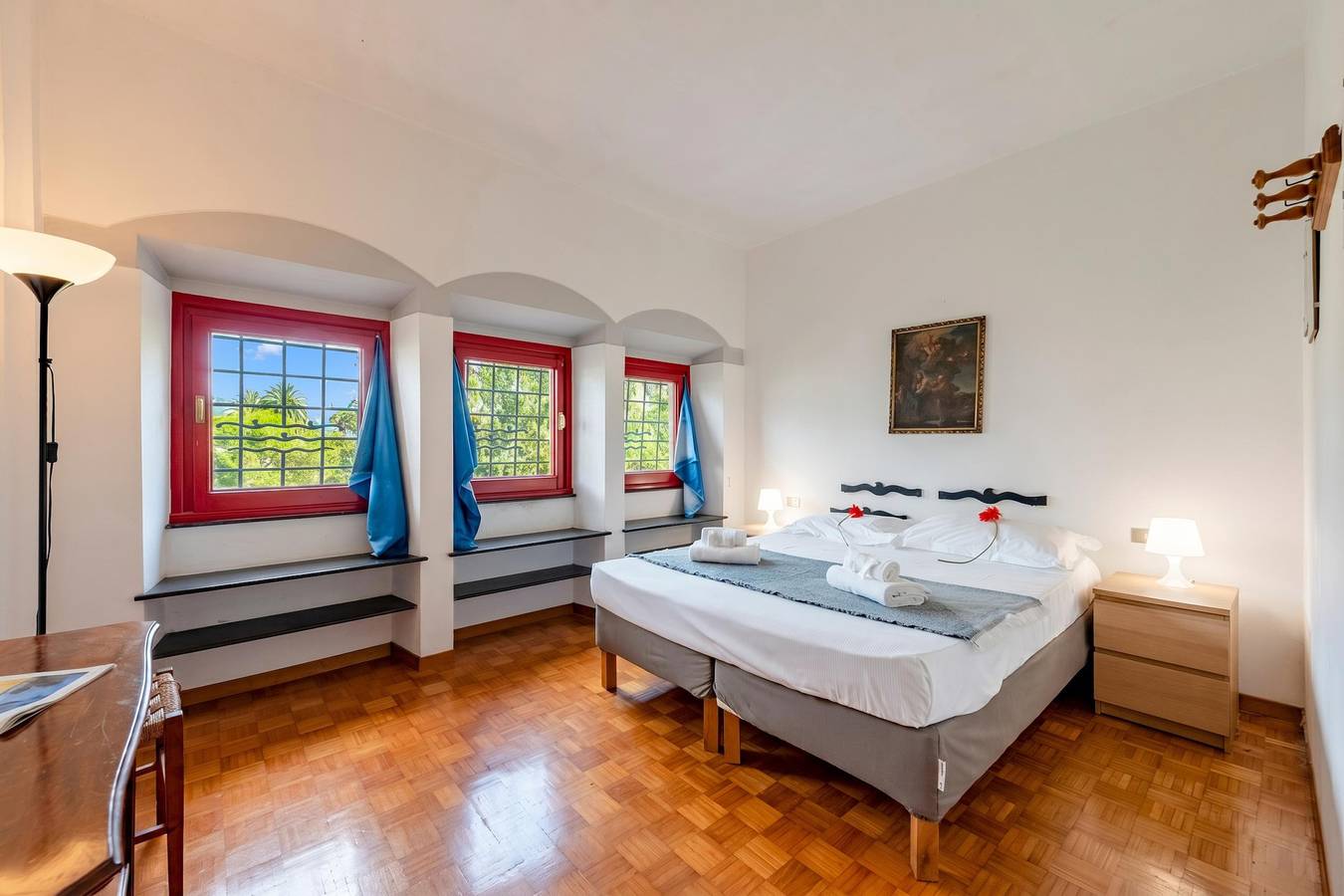 Ganze Wohnung, Villa Bianca in Rapallo in Rapallo (Stadt), Rapallo