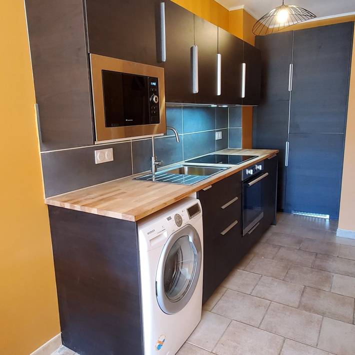 Gîte pour 2 personnes, avec balcon dans La Plagette (Etang de Thau) - 3