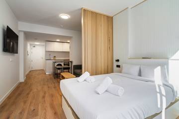 Apartamento para 4 Personas en San Sebastián de los Reyes, Provincia de Madrid, Foto 3
