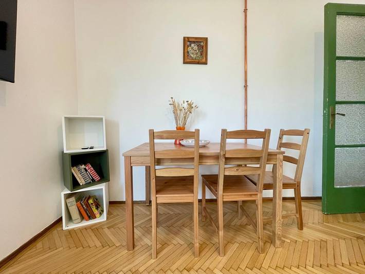 Gîte pour 2 personnes, avec balcon/terrasse et balcon en Roumanie - 4