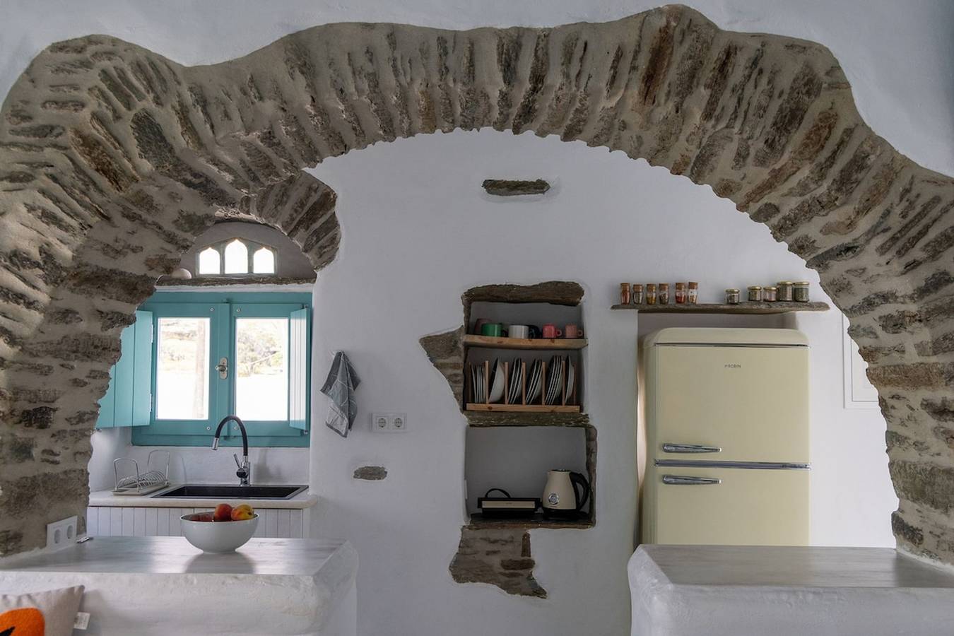 Melina house, Platia Tinos in Tinos