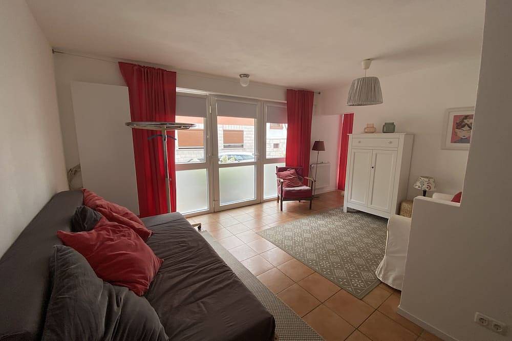 Ganze Wohnung, Wunderschönes Studio für 2 Personen im malerischen Homburg am Main in Triefenstein, Fränkisches Weinland