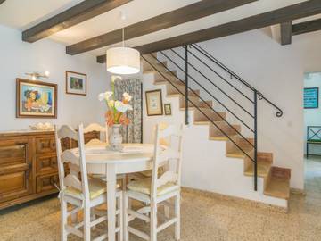 Villa in el Vilà, Pollença für 4 