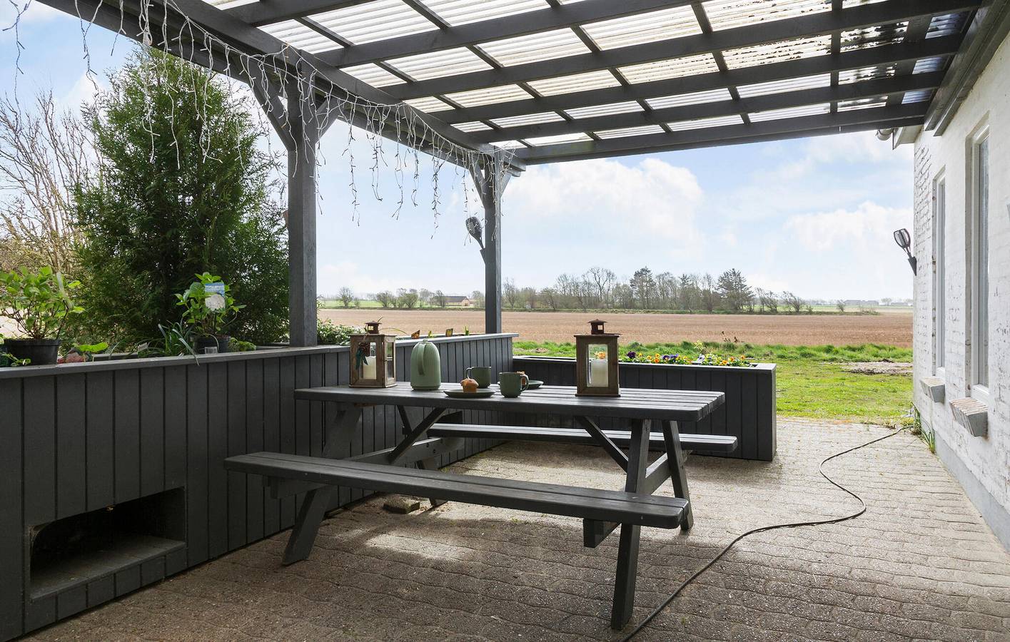 Ferienhaus für 8 Personen mit Garten in Jegindø, Thyholm