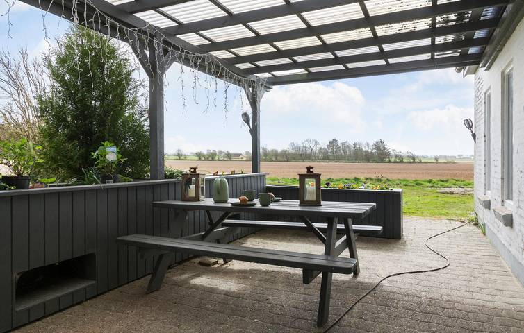 Ferienhaus für 8 Personen, mit Garten und Terrasse in Jegindø - 4