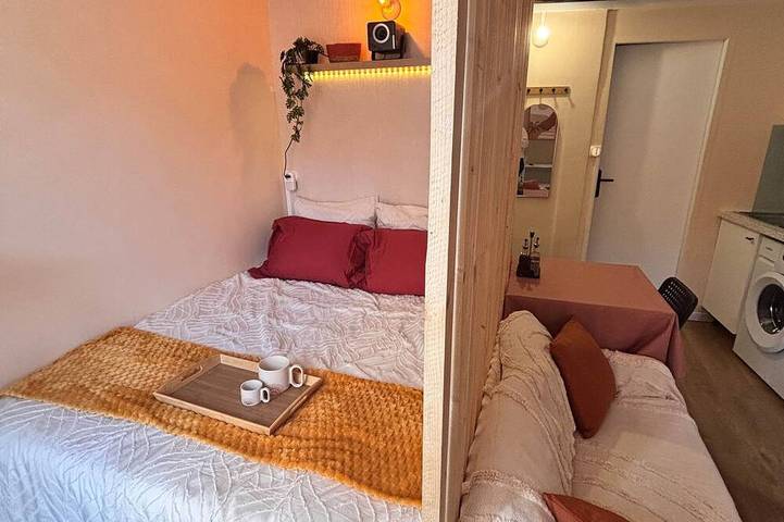 Gîte pour 2 personnes, animaux acceptés à Belgentier - 2