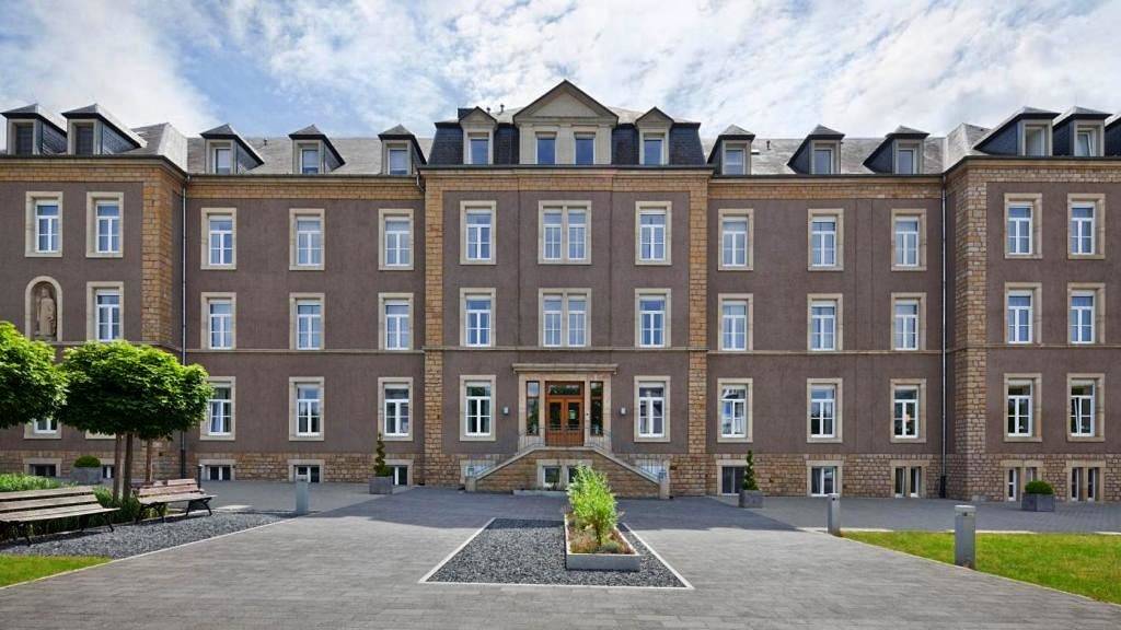 Hotel-Résidence Am Klouschter in Mondorf-les-Bains, Luxembourg