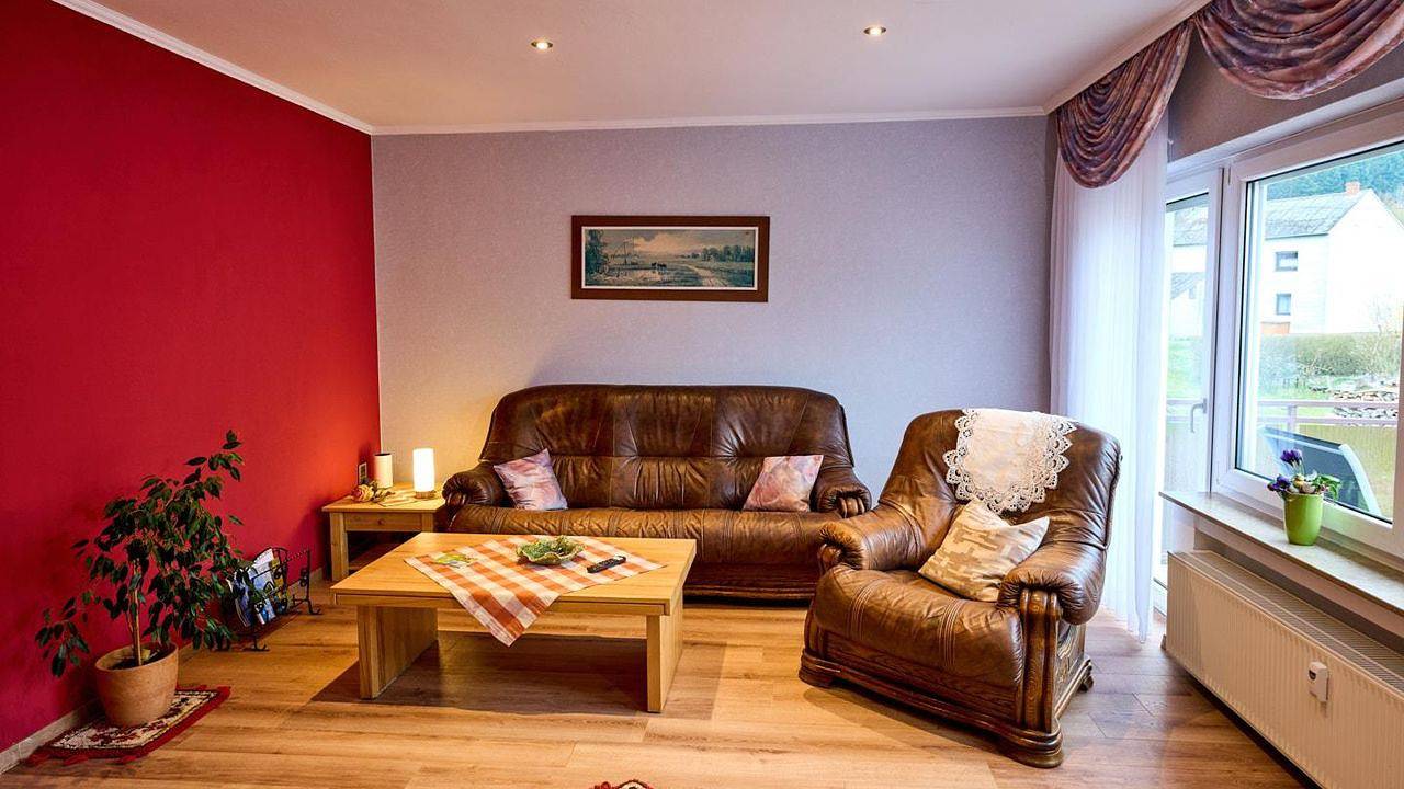 Ganze Ferienwohnung, Ferienwohnung für 3 Personen (75 m²) in Oberstadtfeld in Oberstadtfeld, Vulkaneifel