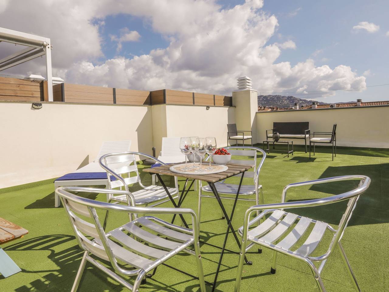 Ganze Wohnung, Tramuntana in Central Lloret de Mar, Lloret de Mar