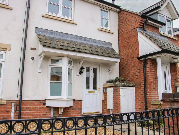 Holiday rental for 4 people, with Garden in Shrewsbury