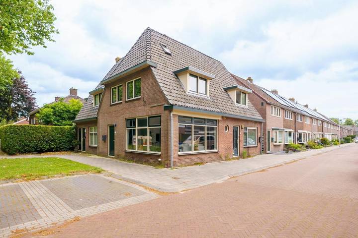 Gîte pour 4 personnes, avec vue à Meppel - 3