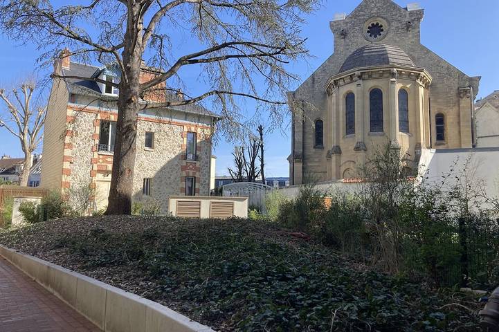 Gîte pour 2 personnes, avec jardin à Saint-Germain-en-Laye - 4