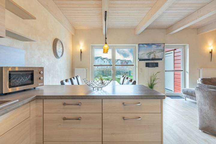 Ferienhaus "Strandgut" in Dagebüll für bis zu 5 Personen in Dagebüll, Nordfriesland