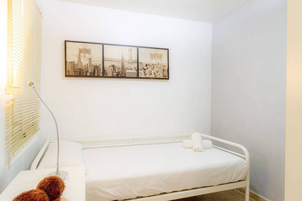 Entire apartment, Residential Costamar Playa, with swimming pools near Bcn in Cabrera de Mar, Costa del Maresme