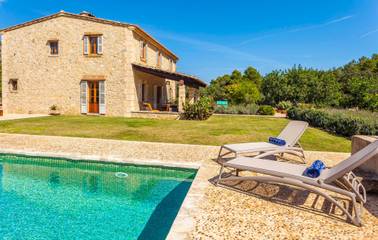 Chalet in Pollença, Serra de Tramuntana für 6 