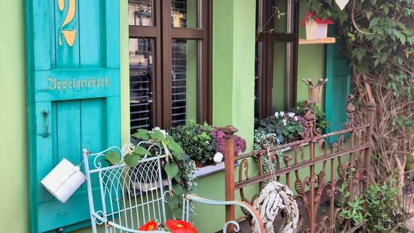 Ferienhaus für 2 Personen, mit Terrasse in Neukalen - 4