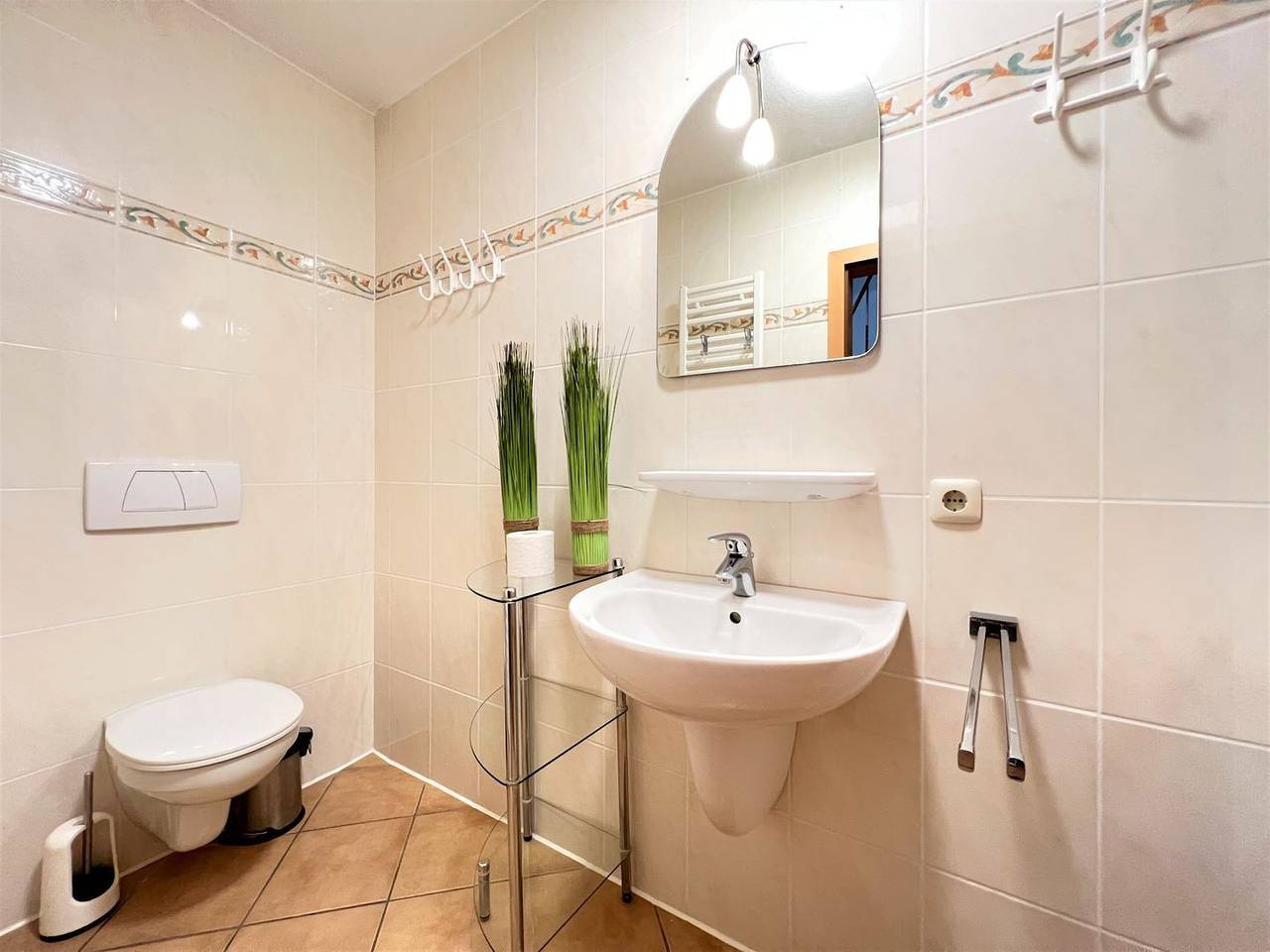 Herzlich Willkommen im Haus Vierjahreszeiten ! in Dangast, Varel