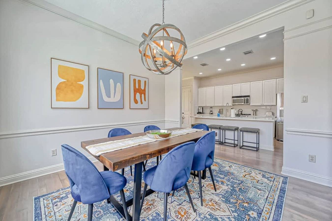 Charming 5Br Holiday Home in Houston Heights in Houston, Harris County