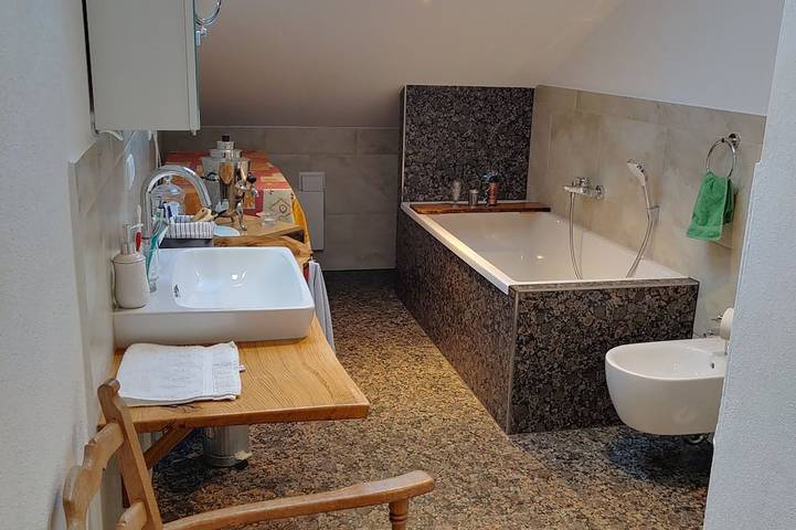 Ferienwohnung für 4 Personen, mit Balkon in Frasdorf - 4