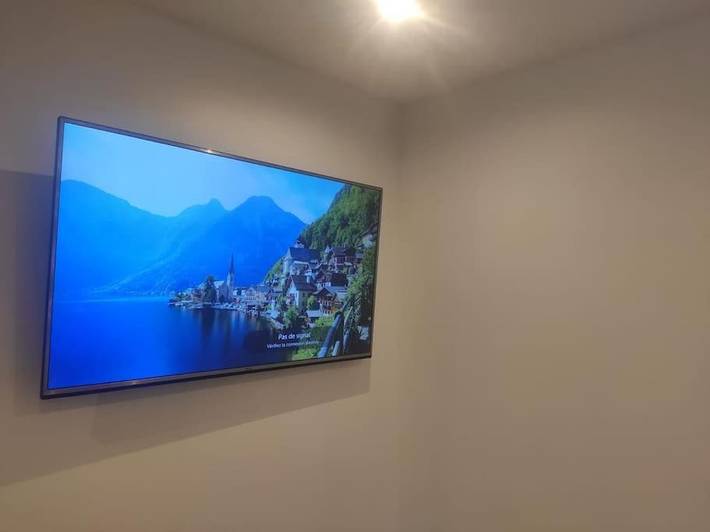 Gîte pour 6 personnes, avec terrasse et vue à Orvault - 4