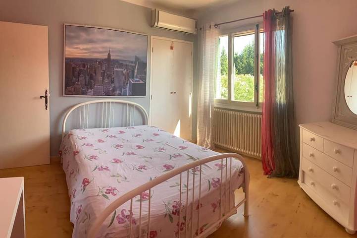 Location de vacances pour 8 personnes, avec jardin et balcon à Rognonas - 4