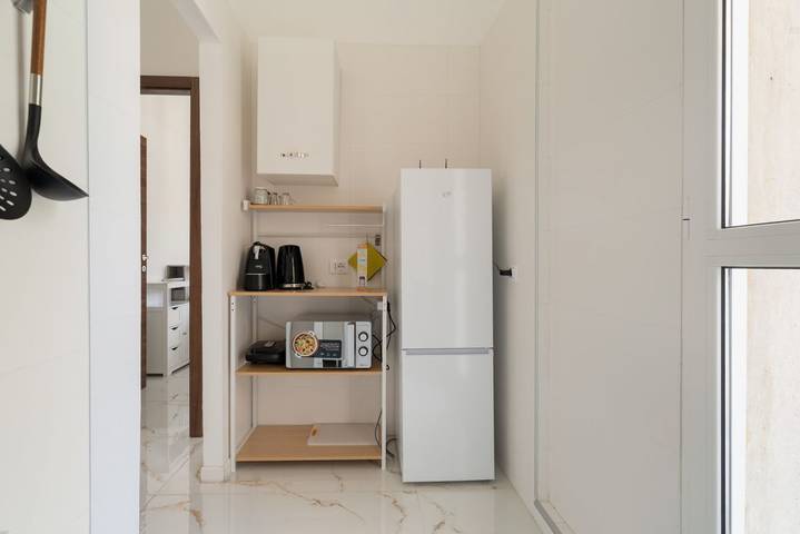 Ganze Wohnung, Ferienwohnung für 4 Personen mit Balkon/Terrasse in Mailand, Mailand Provinz