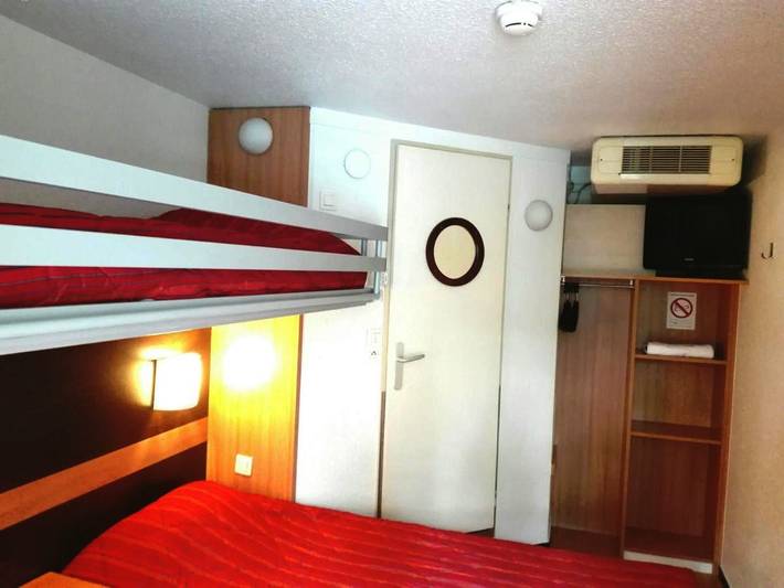 Hôtel pour 3 personnes à Gières - 4