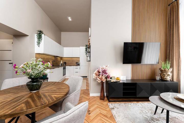 Appartement de vacances pour 2 personnes