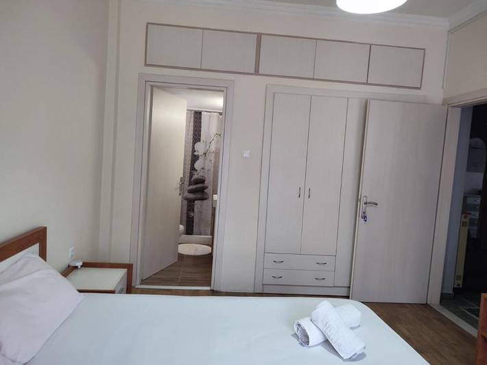 Gîte pour 9 personnes, avec terrasse à Kavala - 4