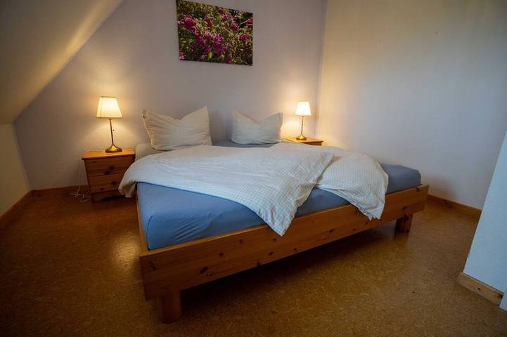 Cottage für 5 Personen, mit Terrasse und Garten in Pellworm - 3