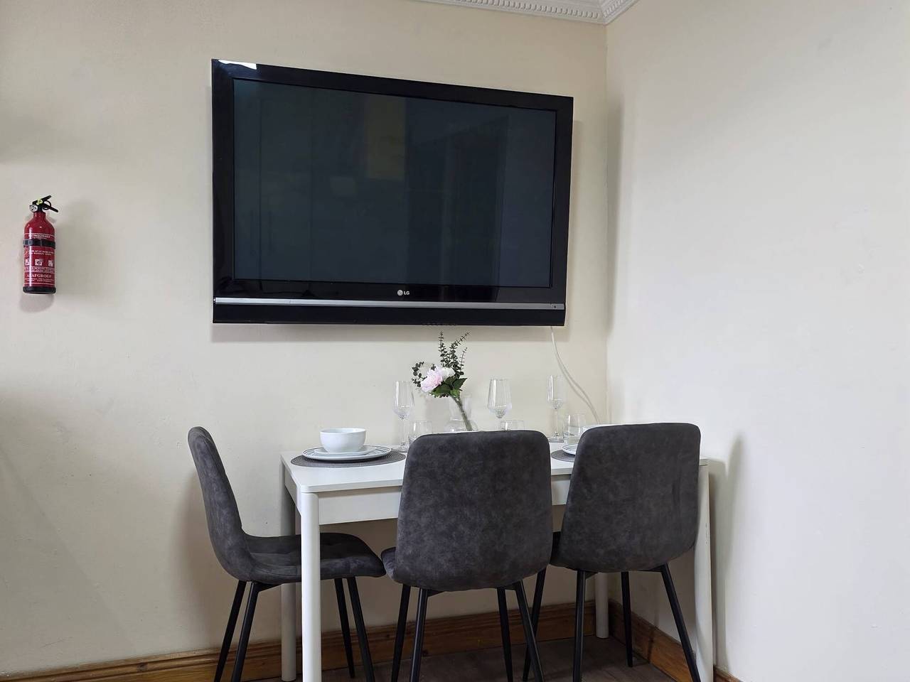 Appartement entier, Charmant appartement de 2 chambres dans le centre-ville de Dublin in Dublin, Comté de Dublin